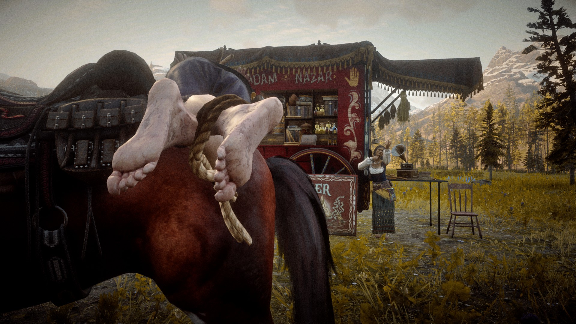 Hanging Dog Rancy Hanging Dog Ranch by Eternal_V in Red Dead Redemption 2 - Rockstar Games