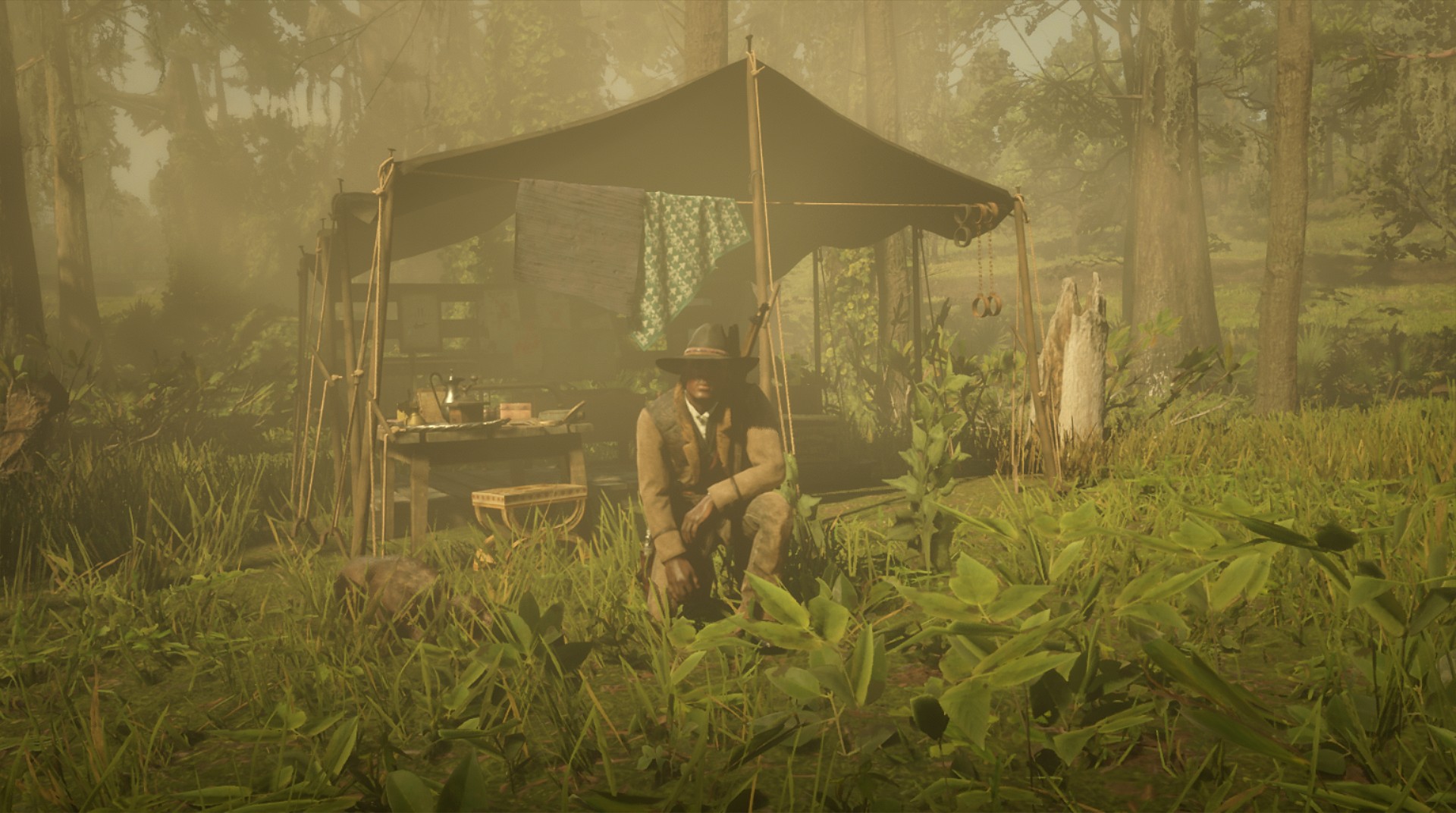 Lt OneX AT Kamassa River by OneximoIII in Red Dead Redemption 2