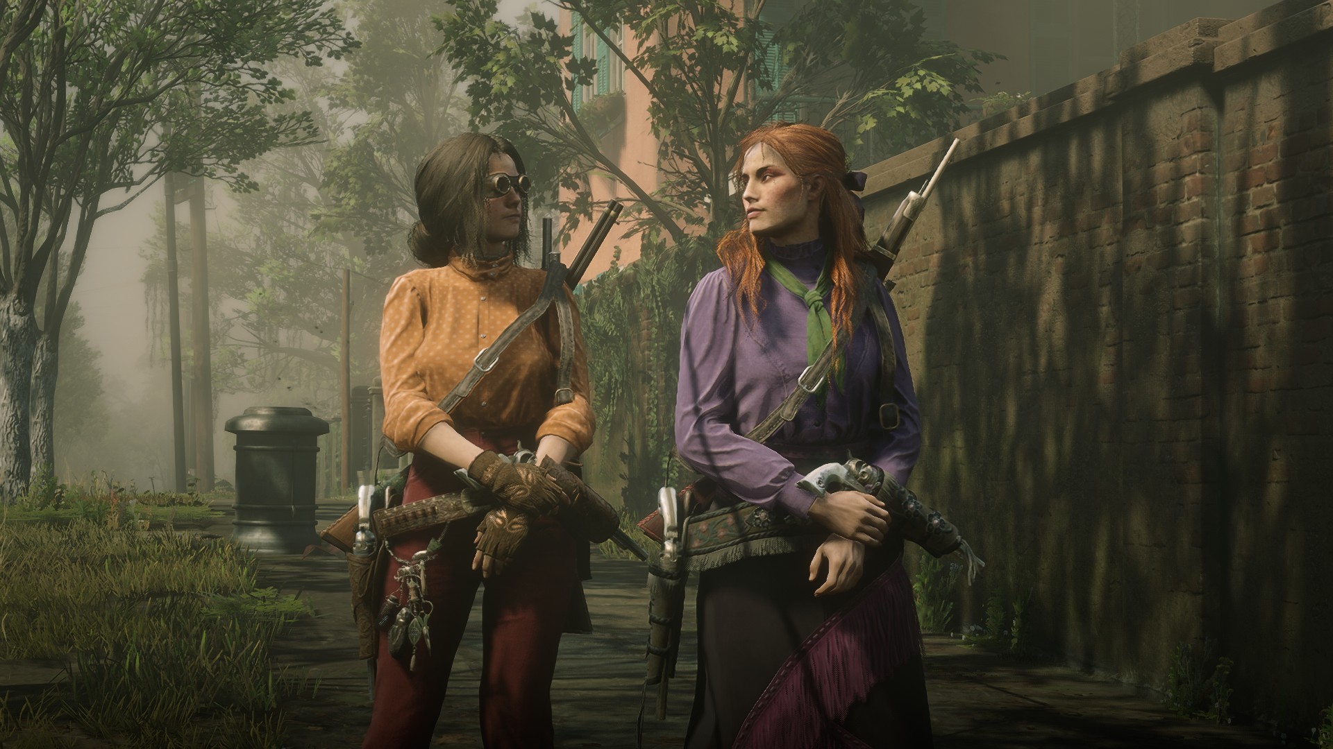 Velma & Daphne by evaporable in Red Dead Redemption 2 - Rockstar Games ...