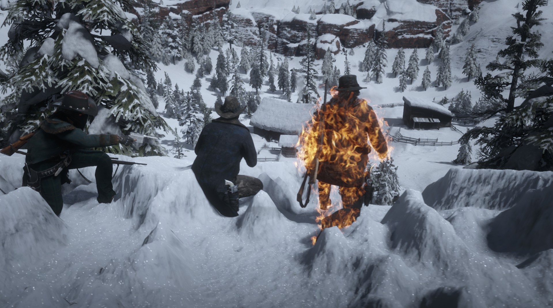 Adler Ranch At Red Dead Redemption 2 Nexus – PCWH