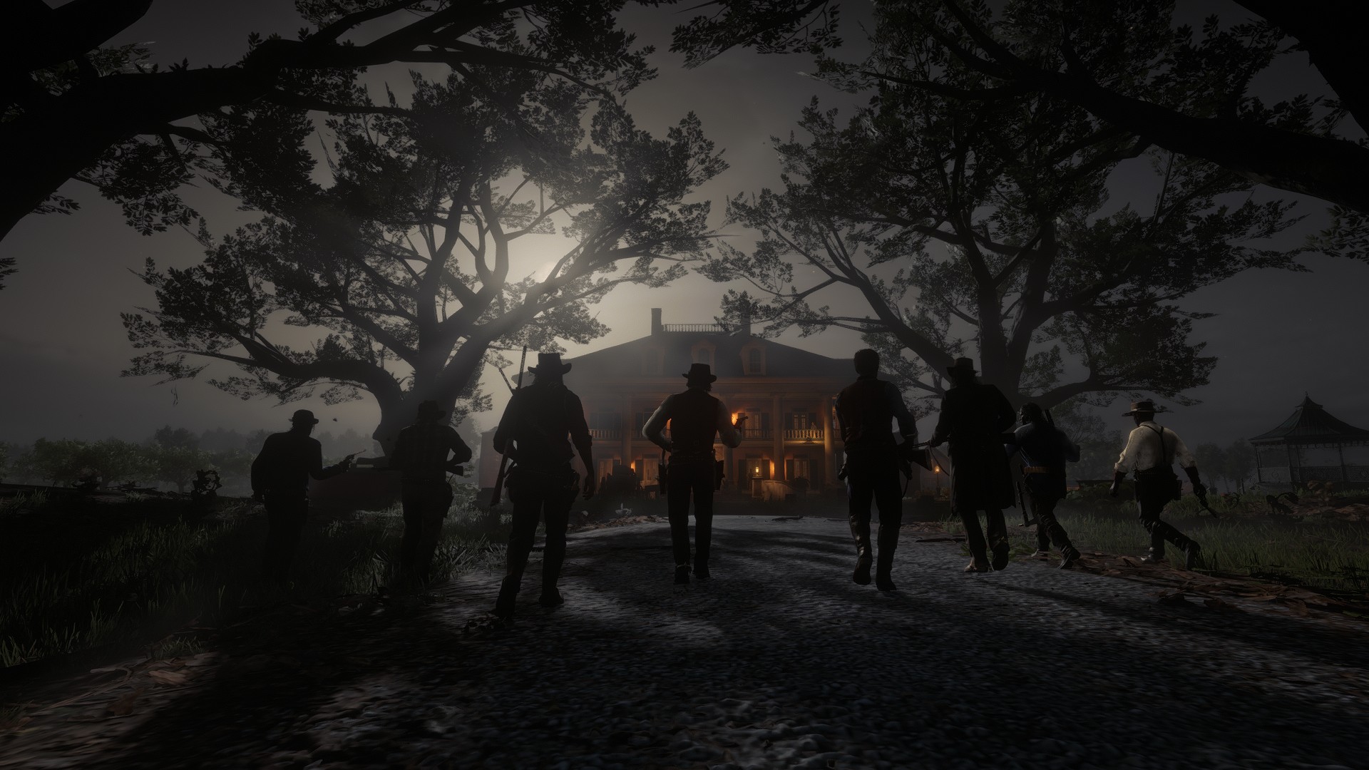 Braithwaite Manor By Traumassive In Red Dead Online Rockstar Games   0 0 