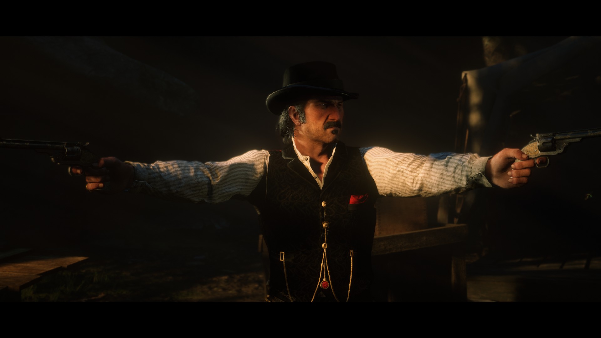 Gruta dos Castores by NarcisoSantos in Red Dead Online - Rockstar Games