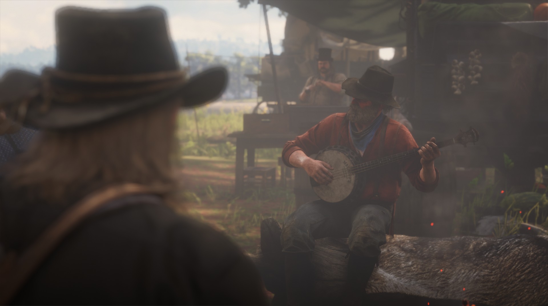 Uncle the musician by zD3XT3R in Red Dead Online - Rockstar Games