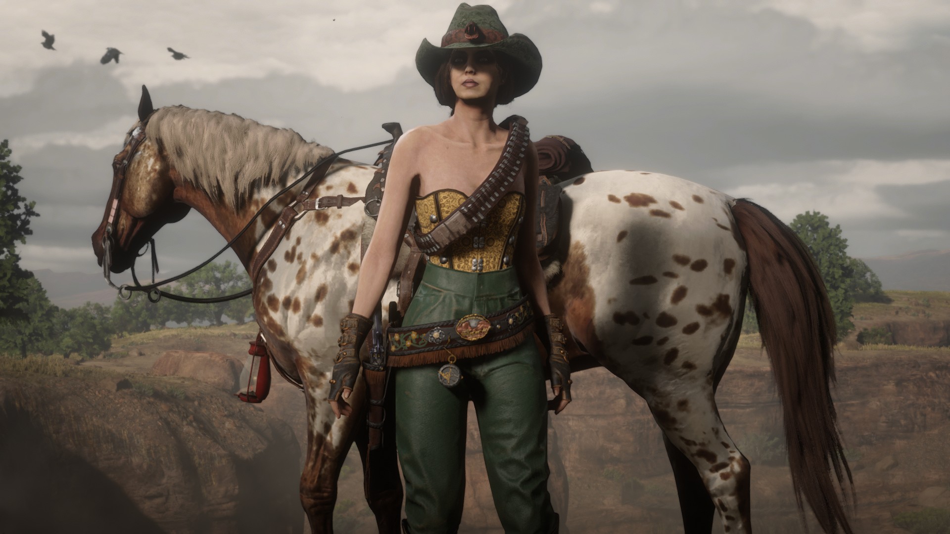 by Ta_tiana in Red Dead Redemption 2 - Rockstar Games