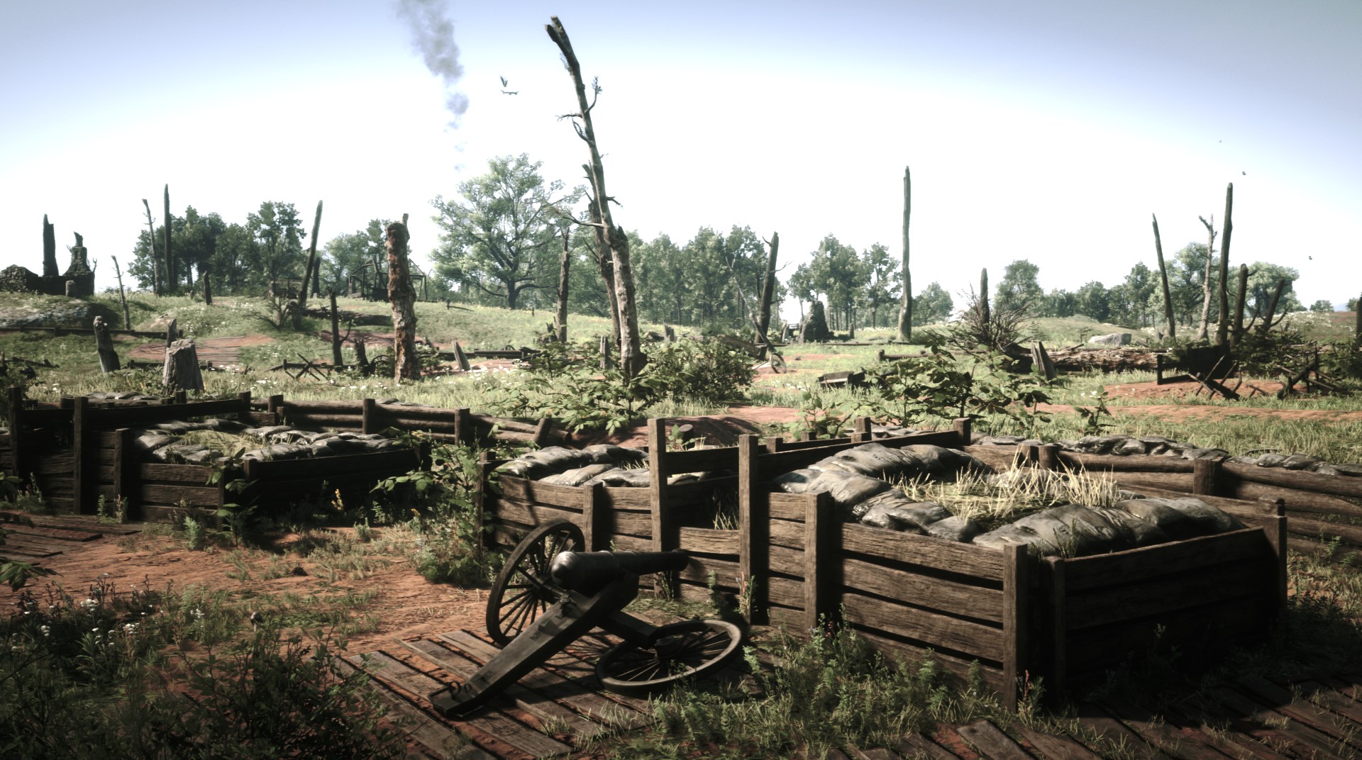 Battlefield by KarimNTerr in Red Dead Online - Rockstar Games