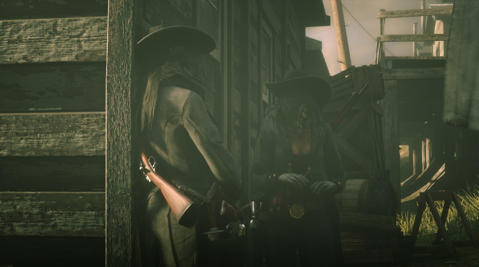 Annesburg by DRAGON_QUETZAL in Red Dead Redemption 2 Rockstar Games