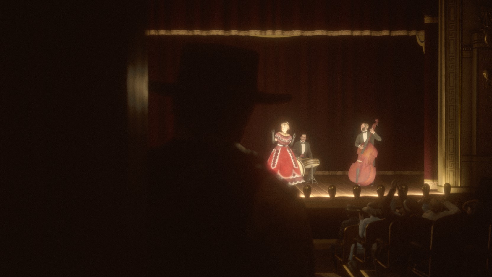 Patrick Rdr England 圣丹尼斯 by Rickest_Patrick in Red Dead Online - Rockstar Games