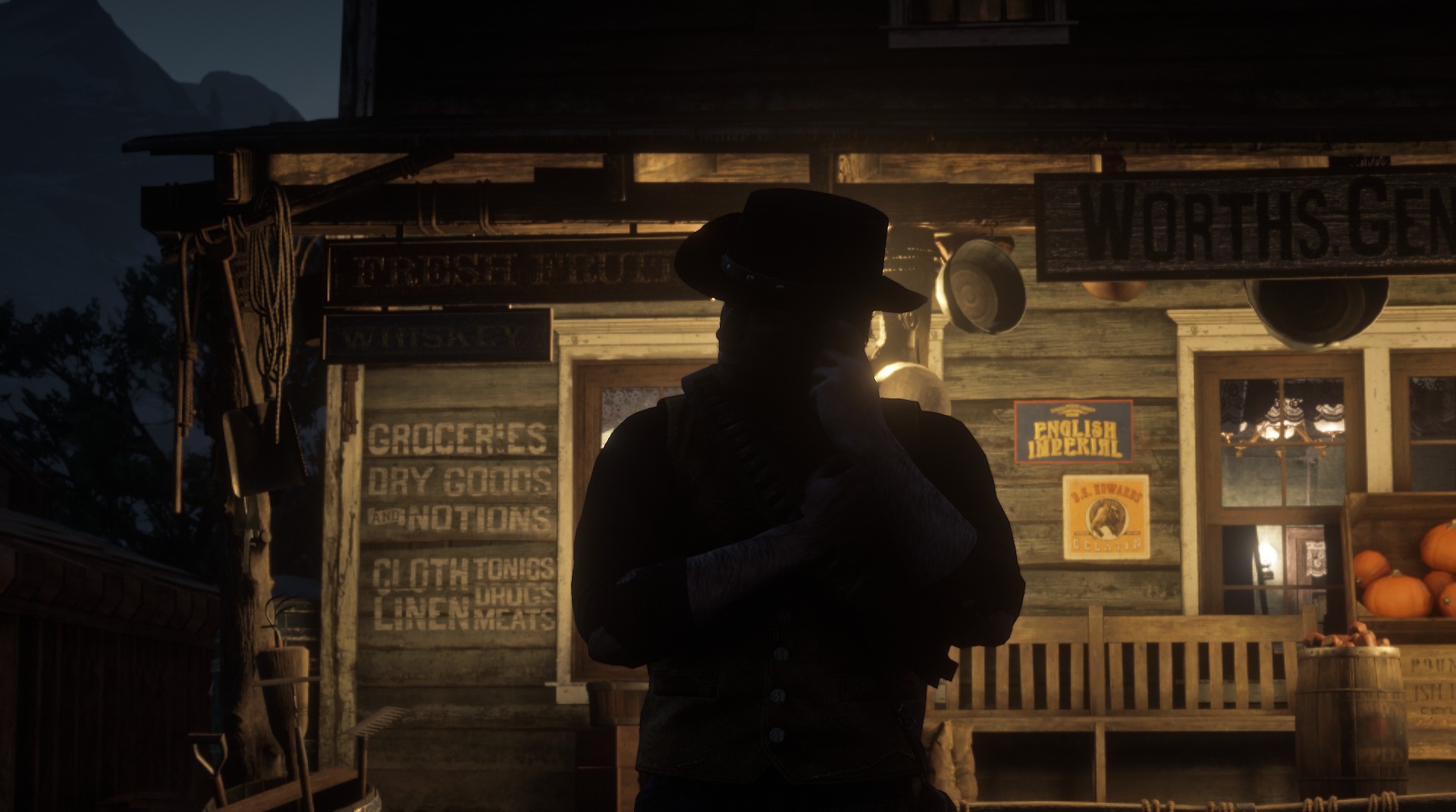 Red Dead Redemption 2 Photography Thread