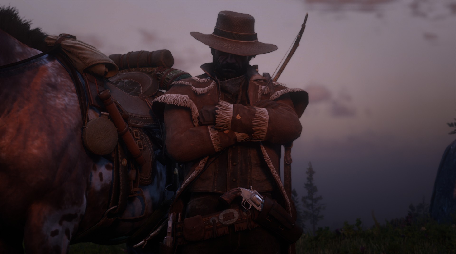 Shepard Rdr2 Shepherds Rise by Irishman1892 in Red Dead Redemption 2 - Rockstar Games