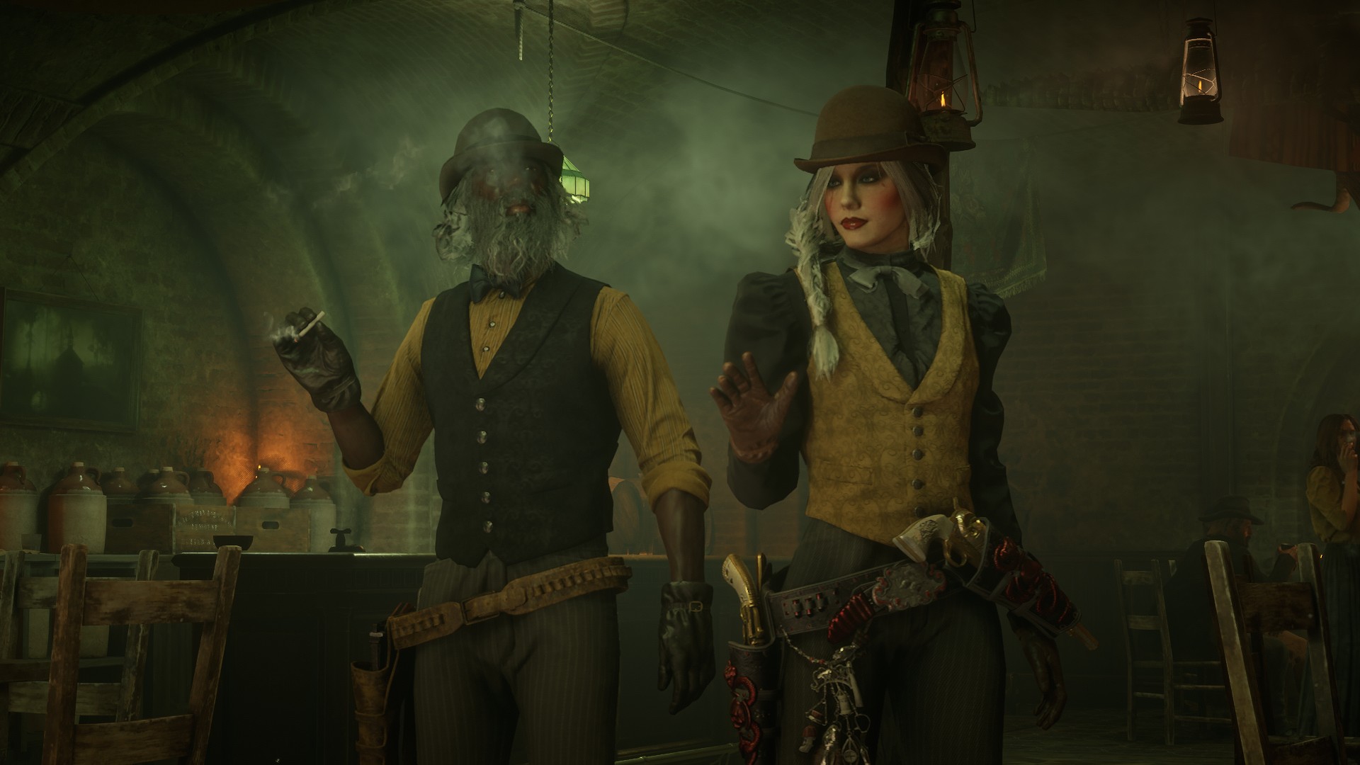 Chanito peligroseando by _Jenesta_ in Red Dead Redemption 2 - Rockstar ...