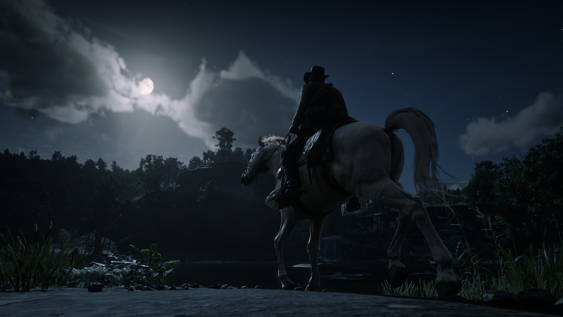 Elysian Pool by eysensei in Red Dead Online Rockstar Games