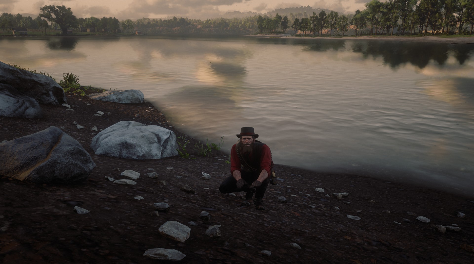 Flat Iron Lake by cwood707 in Red Dead Online - Rockstar Games Social Club