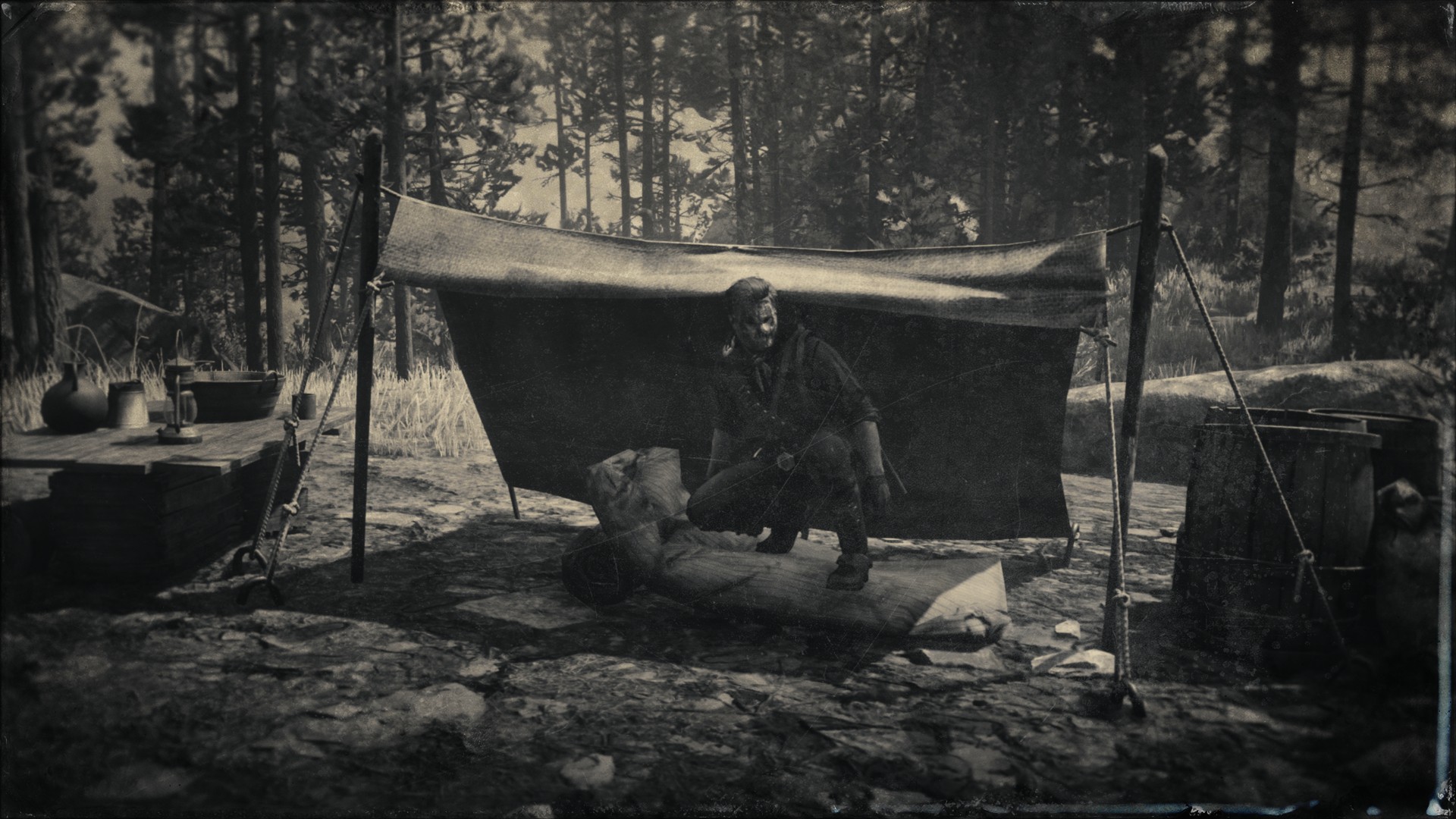 Wapiti Indian Reservation by Wednesday_Silva in Red Dead Redemption 2 ...