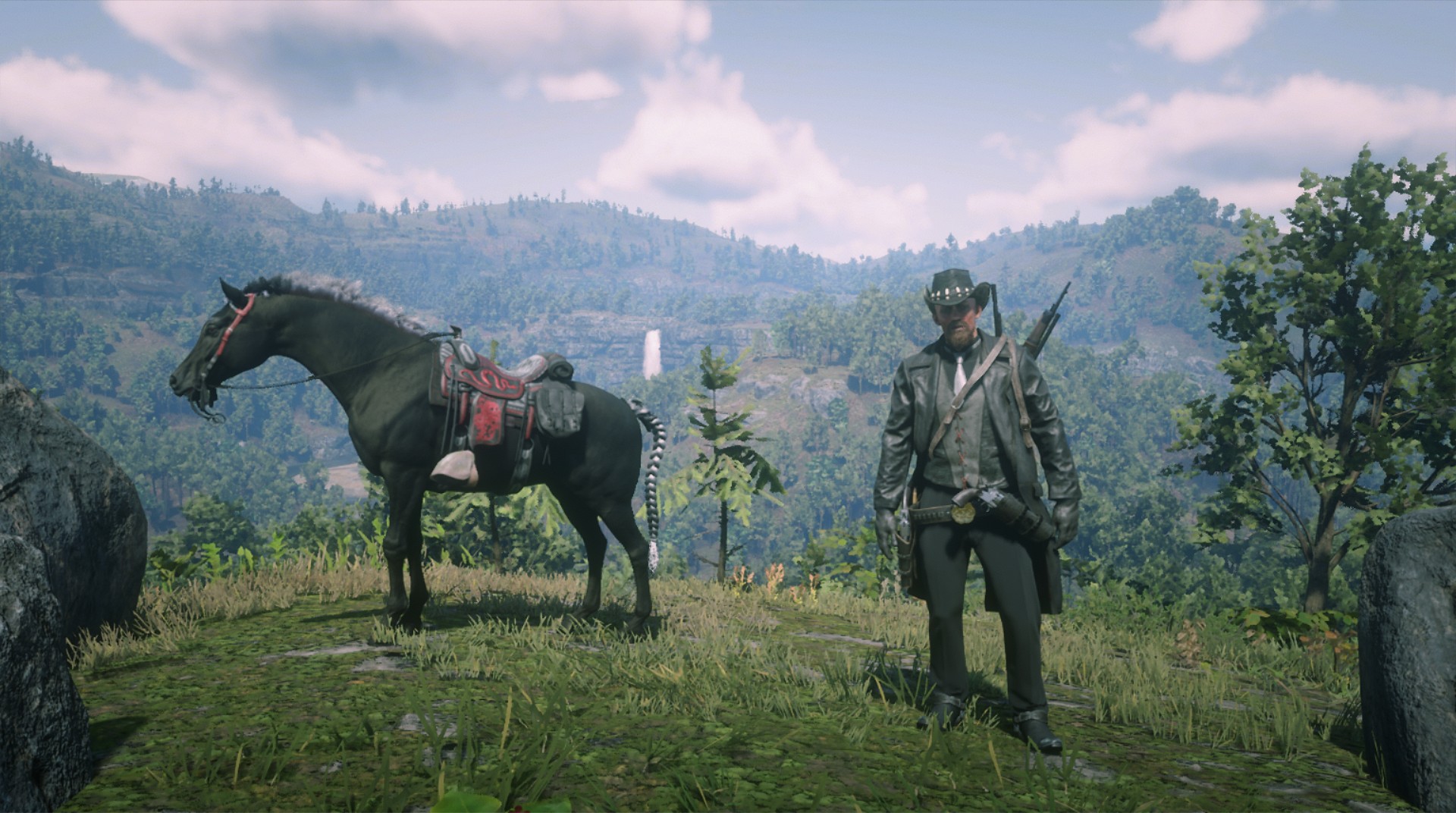 Roanoke Ridge by Frykill in Red Dead Redemption 2 Rockstar Games