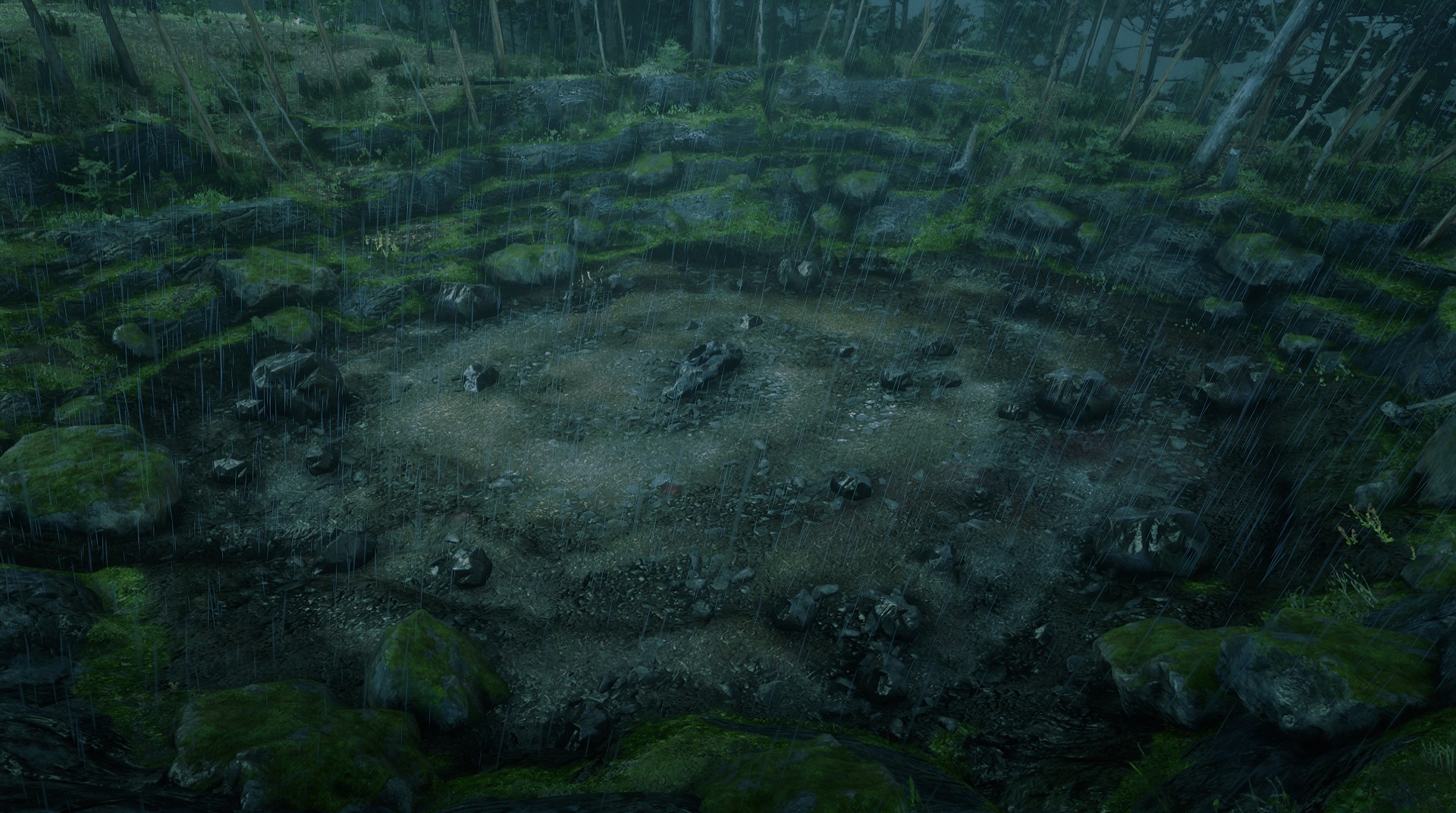 The Meteor Crater... - Red Dead Redemption 2 - GTAForums
