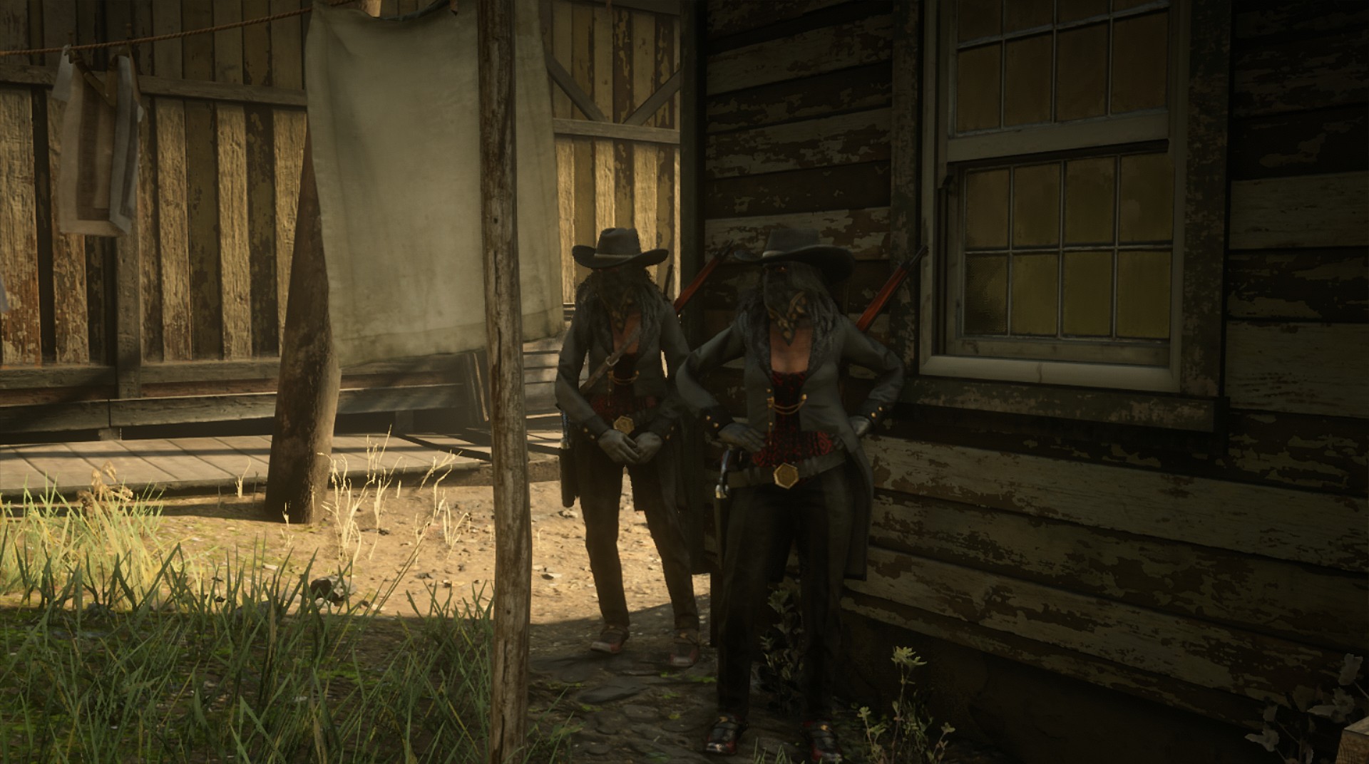 Annesburg by DRAGON_QUETZAL in Red Dead Redemption 2 Rockstar Games