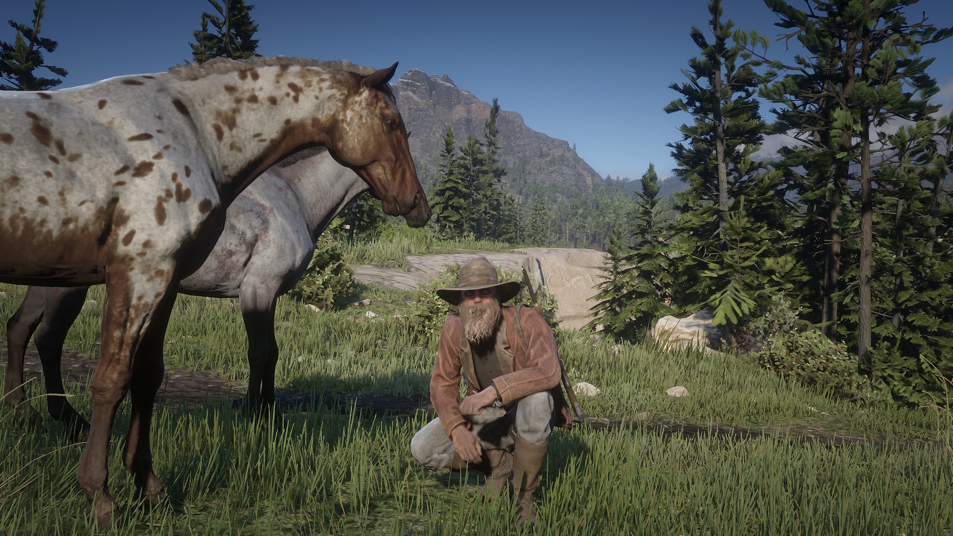 Painted Sky by themildthings in Red Dead Redemption 2 Rockstar Games