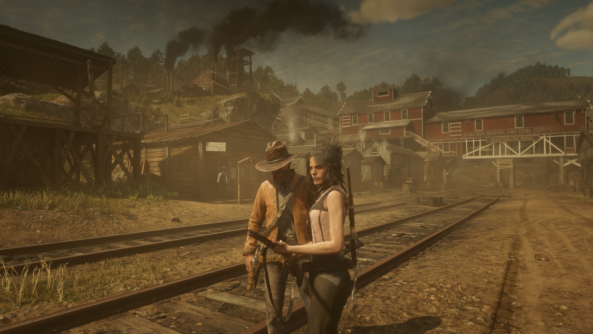 Annesburg by PhuongPham28 in Red Dead Redemption 2 Rockstar Games