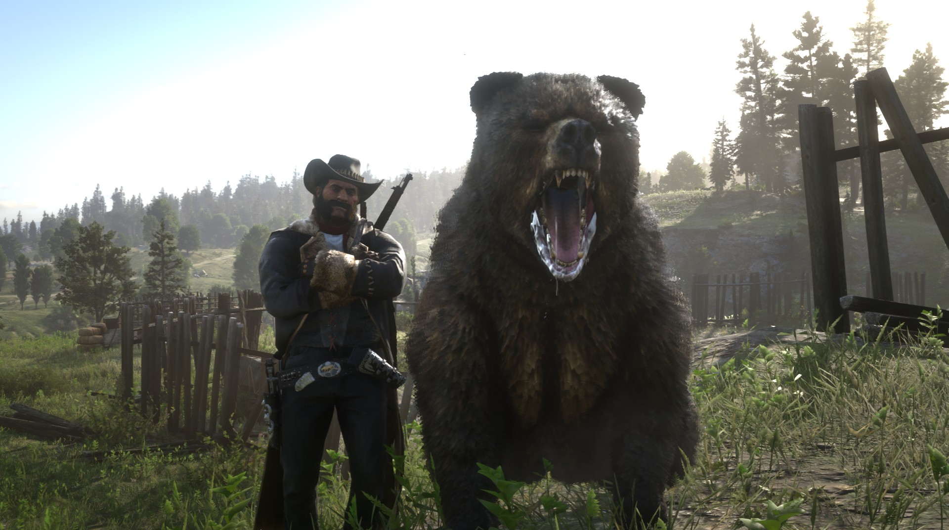 Red Dead Bear by RusIan558 in Red Dead Redemption 2 - Rockstar Games