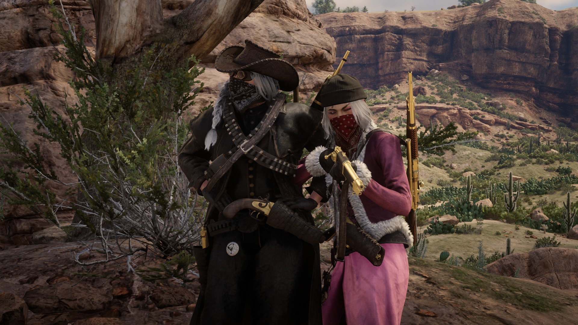 Cholla Springs by PapsGi in Red Dead Redemption 2 - Rockstar Games