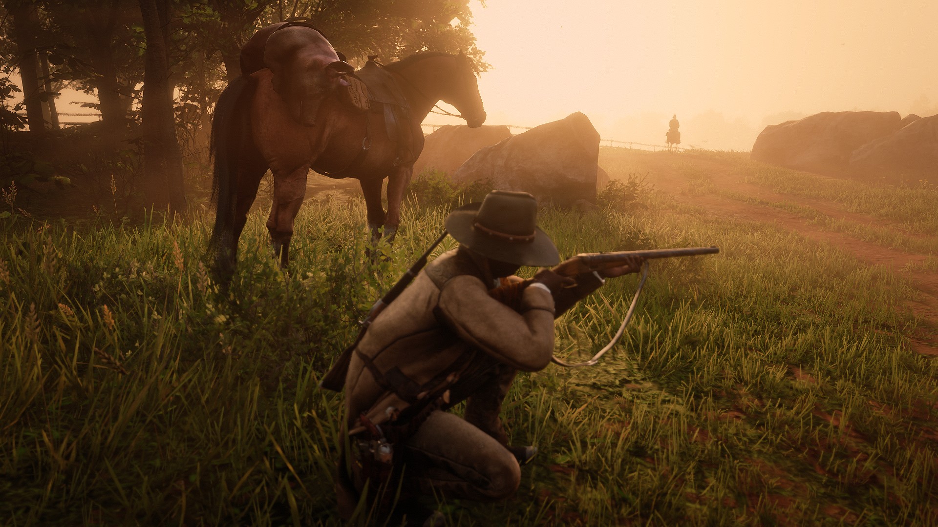 Scarlett Meadows by ElisaLeon in Red Dead Redemption 2 - Rockstar Games