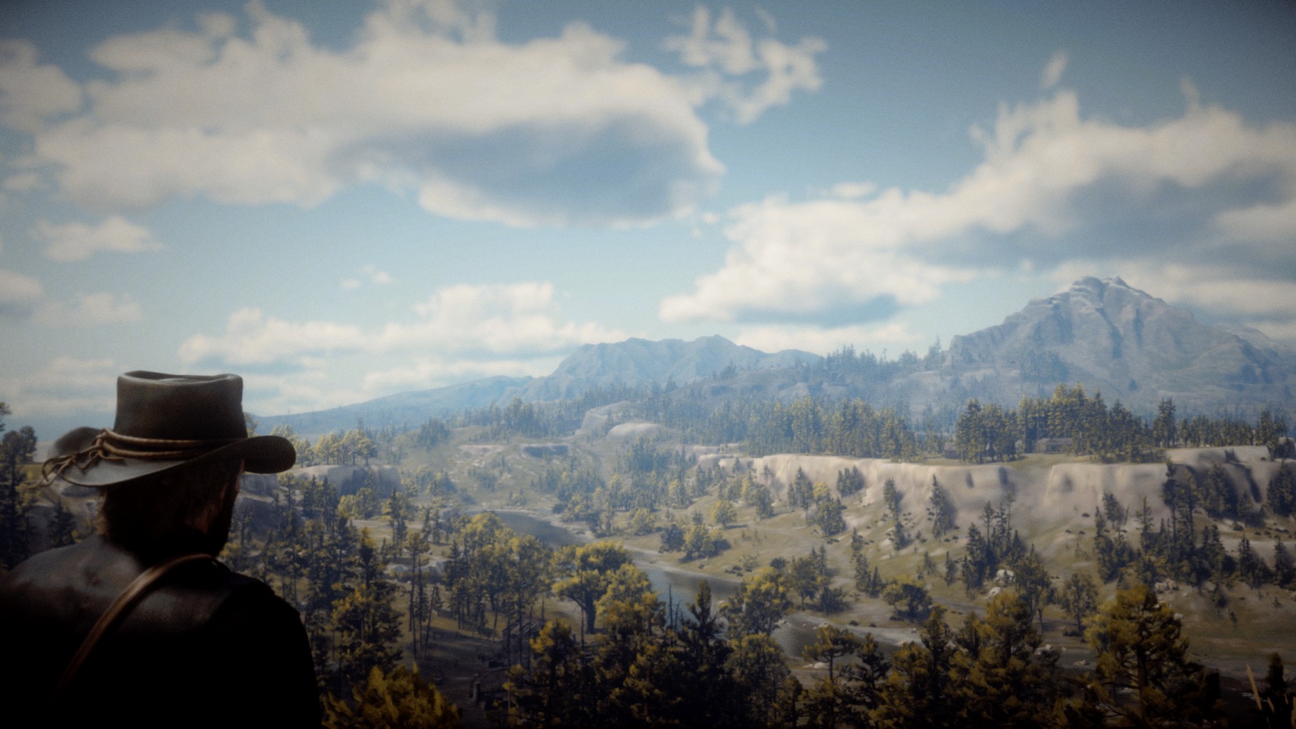 Horseshoe Overlook by Xylonphloios in Red Dead Online - Rockstar Games