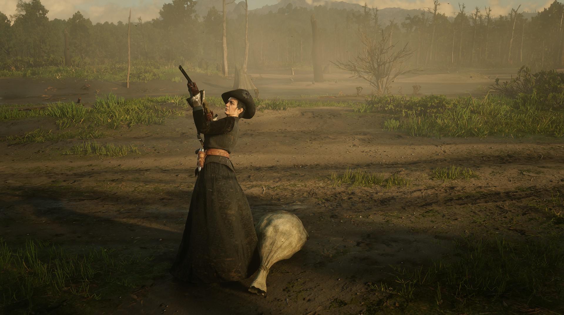 Canebreak Manor by XHOOKEMHORNS94X in Red Dead Online - Rockstar Games