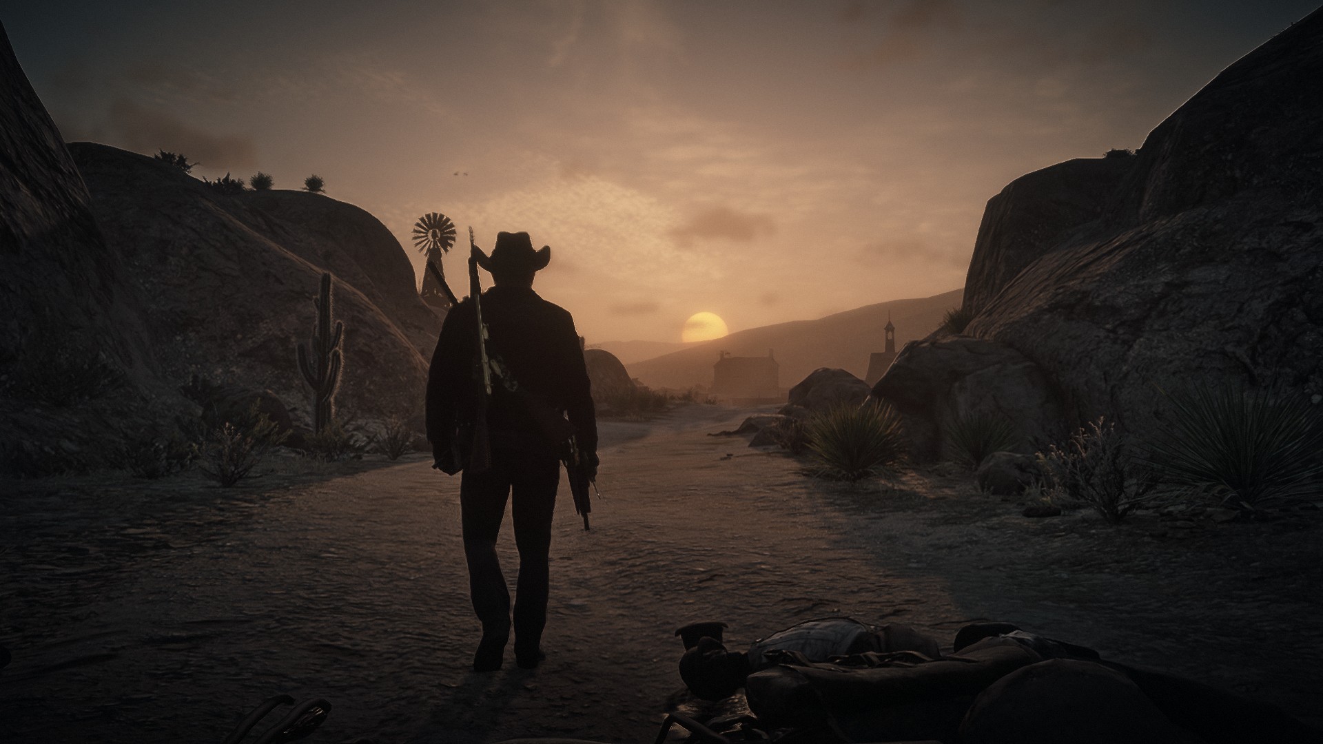 Gaptooth Red Dead Redemption 2 – WACX