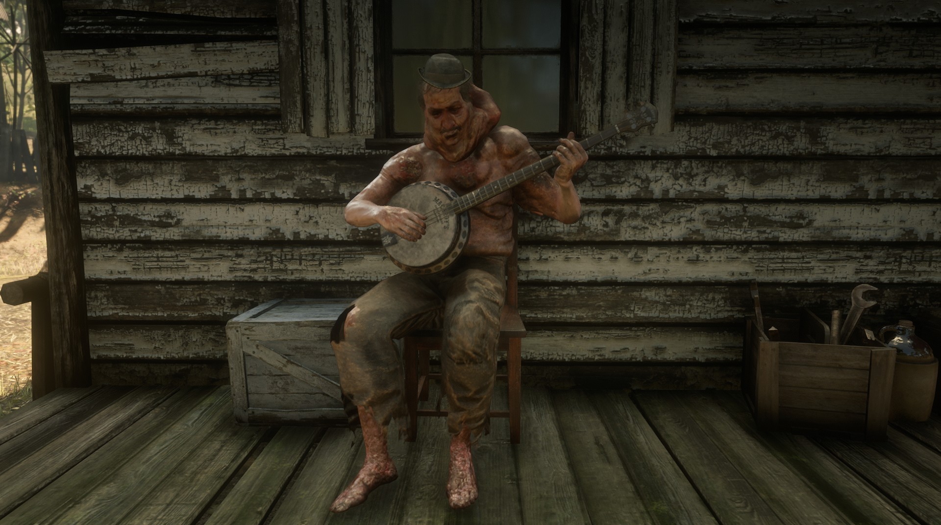 Things you didn't know about RDR2 until now - Page 13 - Red Dead ...