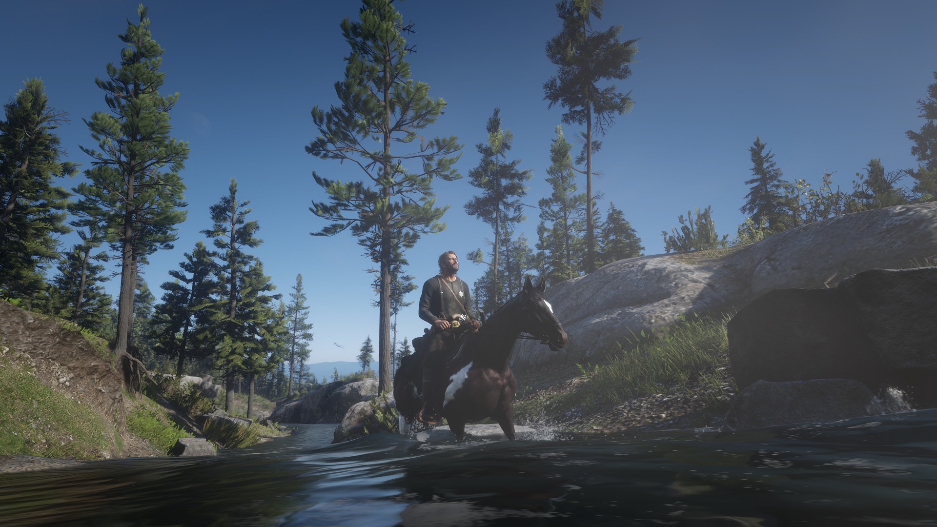 Red Dead Online Hawks Eye Creek Treasure Hawks Eye Creek by Frozen_hotchoco in Red Dead Online - Rockstar Games