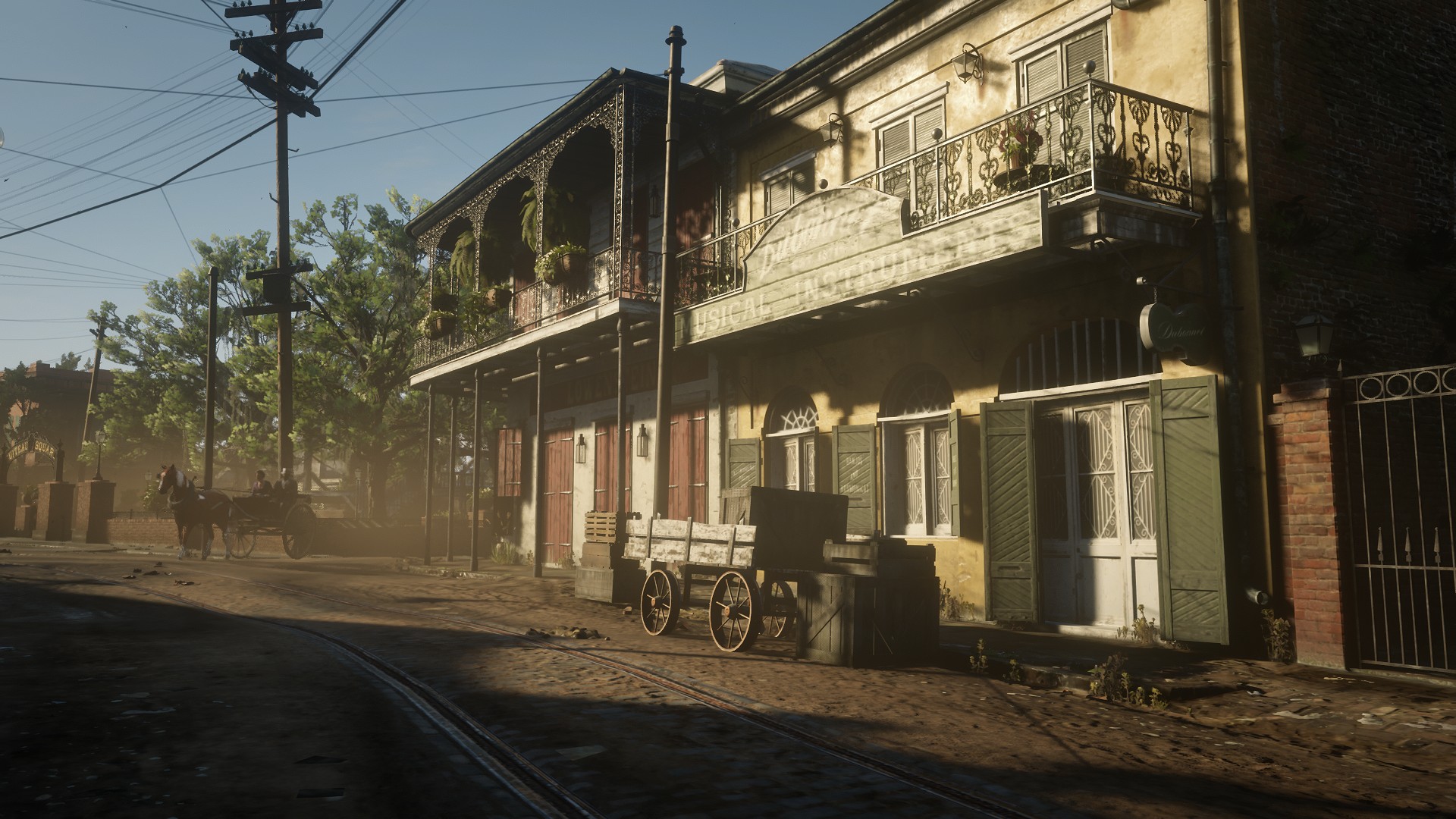 Saint Denis by Nuckha in Red Dead Redemption 2 Rockstar Games Social Club
