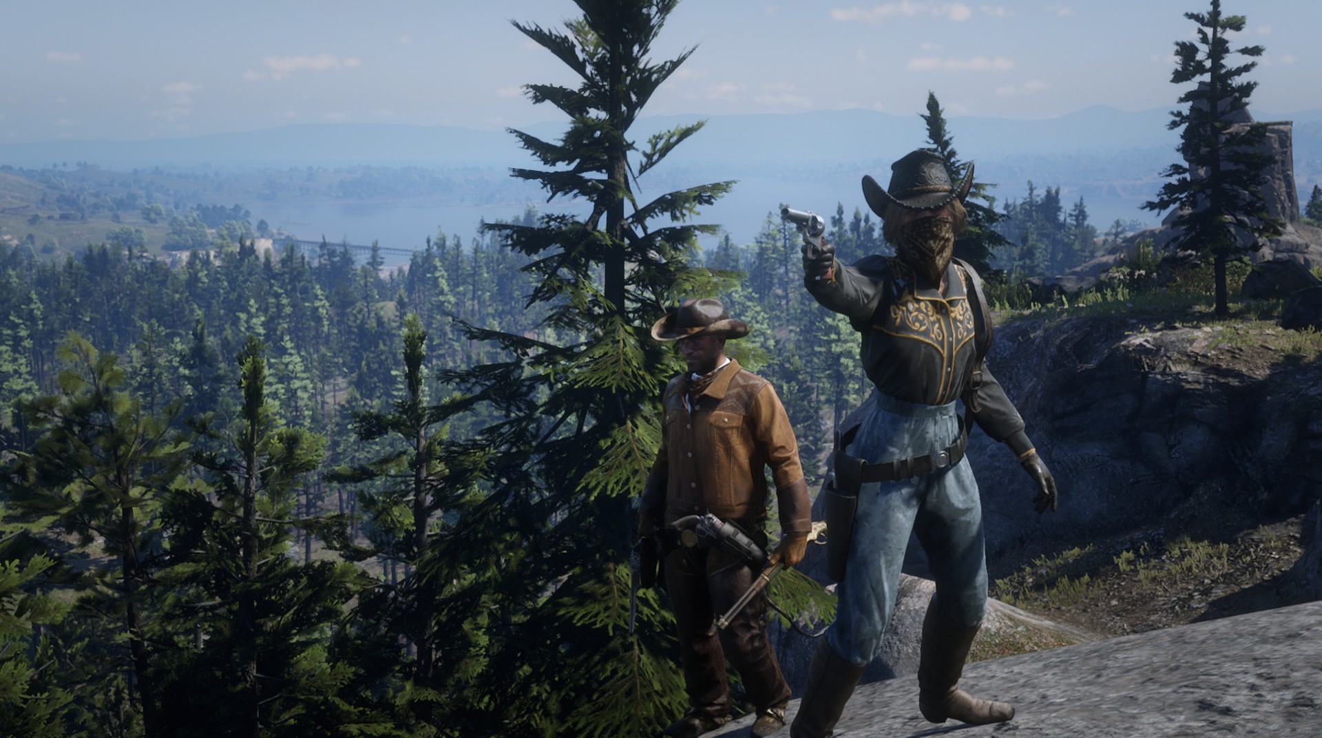 Appleseed Timber Co. by LoliKnight77 in Red Dead Redemption 2