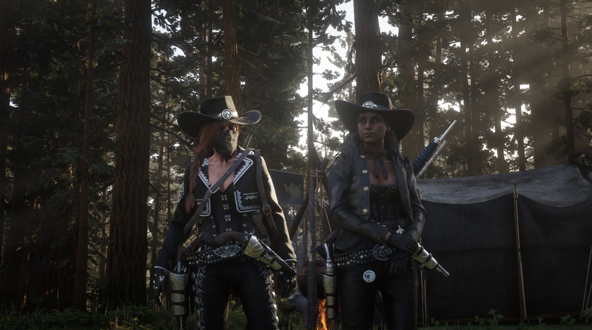 Tall Trees by Storm_skylar201 in Red Dead Redemption 2 - Rockstar Games