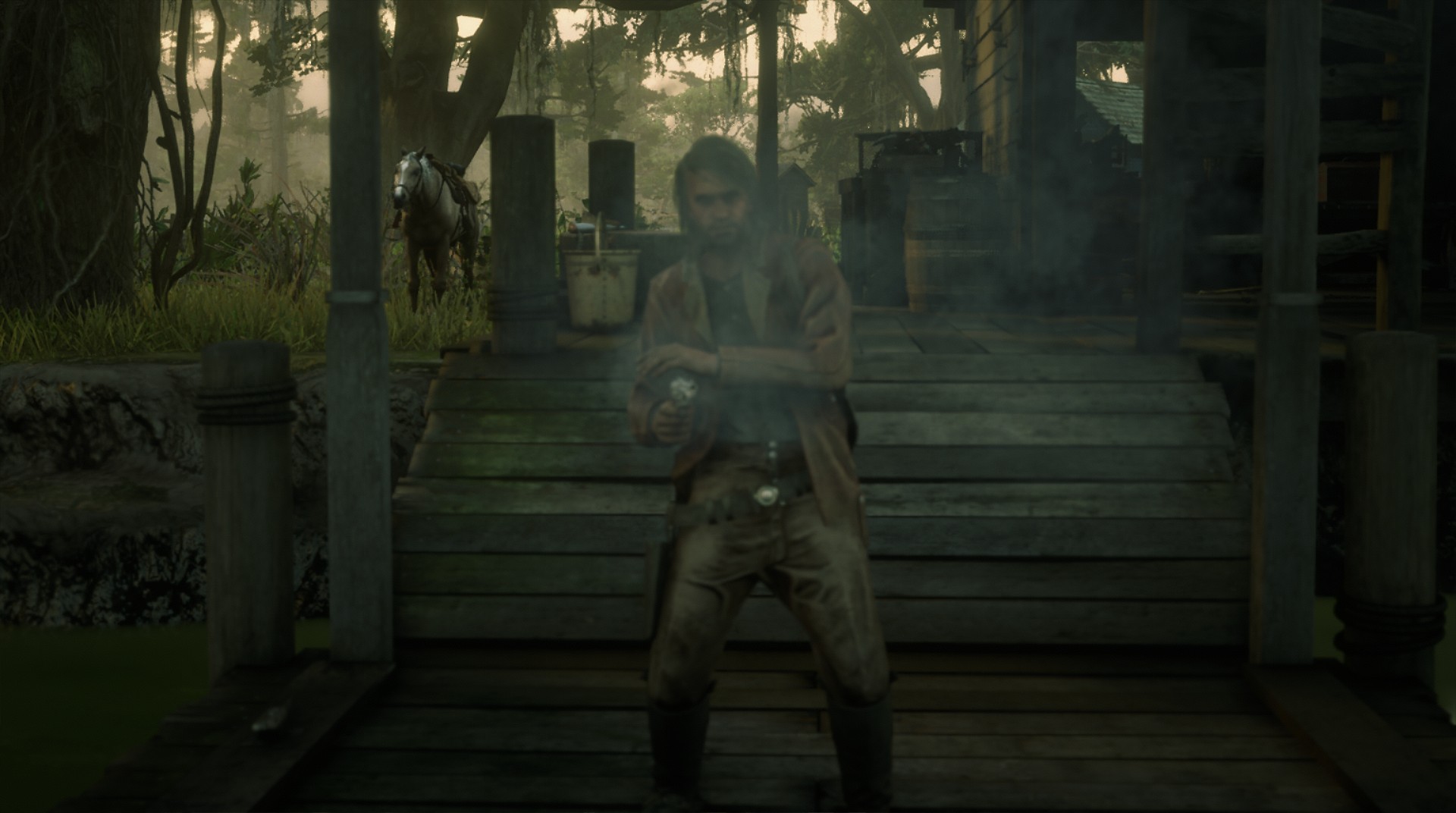 Kamassa River by xxxhhhsssddd in Red Dead Redemption 2 Rockstar Games