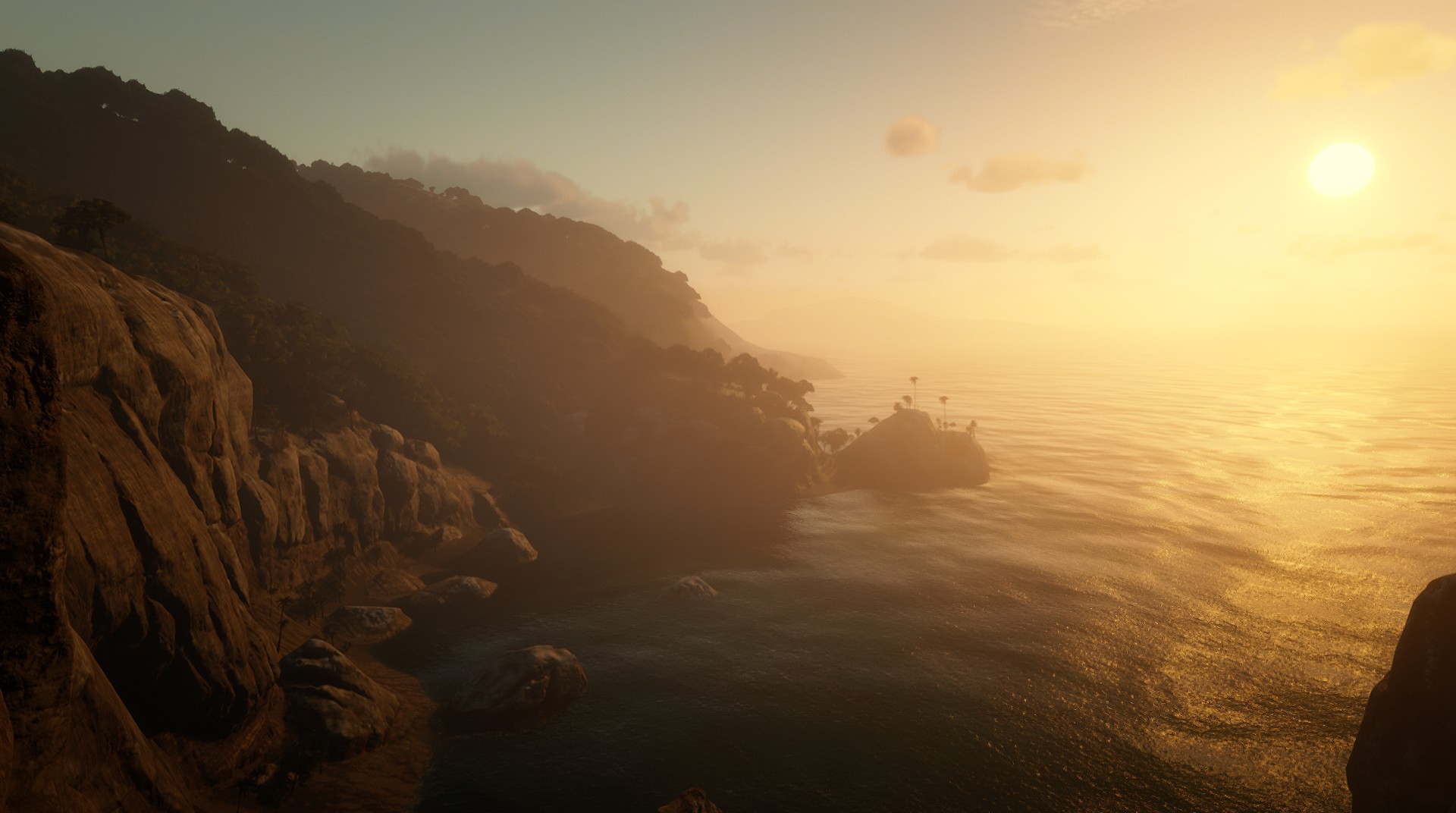 island in red dead redemption 2