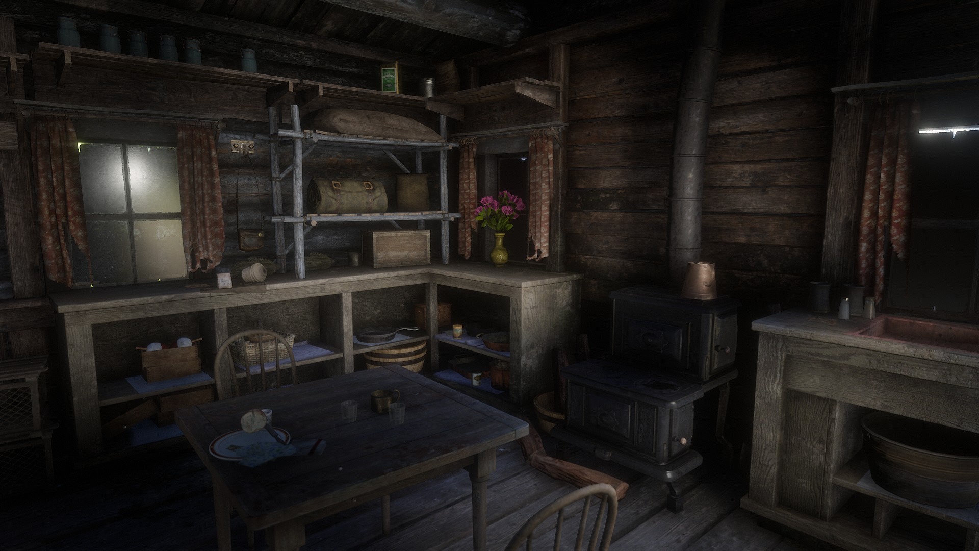 Chez Porter by Guamito_ in Red Dead Online - Rockstar Games