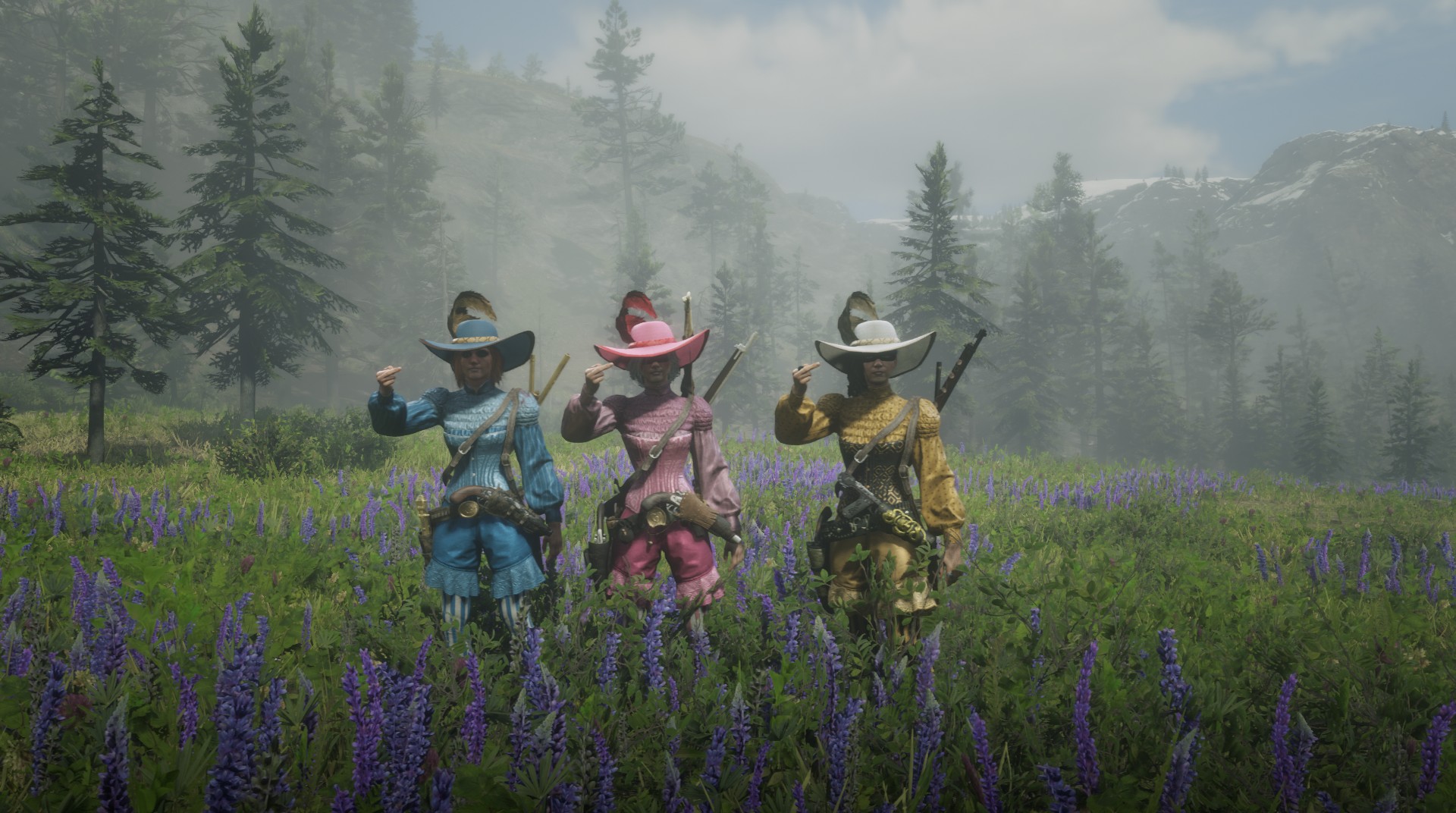 Pronghornd Ranch Rdr2 Pronghorn-Ranch by WaltDafaq in Red Dead Redemption 2 - Rockstar Games
