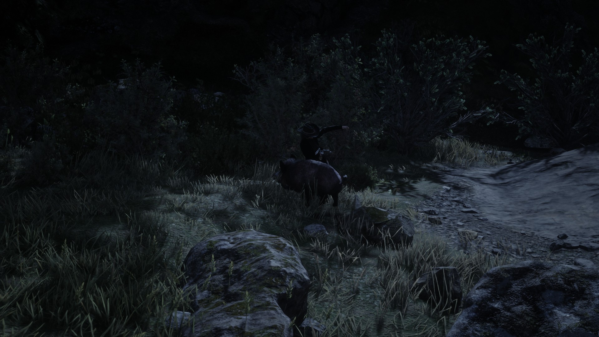 Tall Trees by MichalGlus in Red Dead Redemption 2 - Rockstar Games