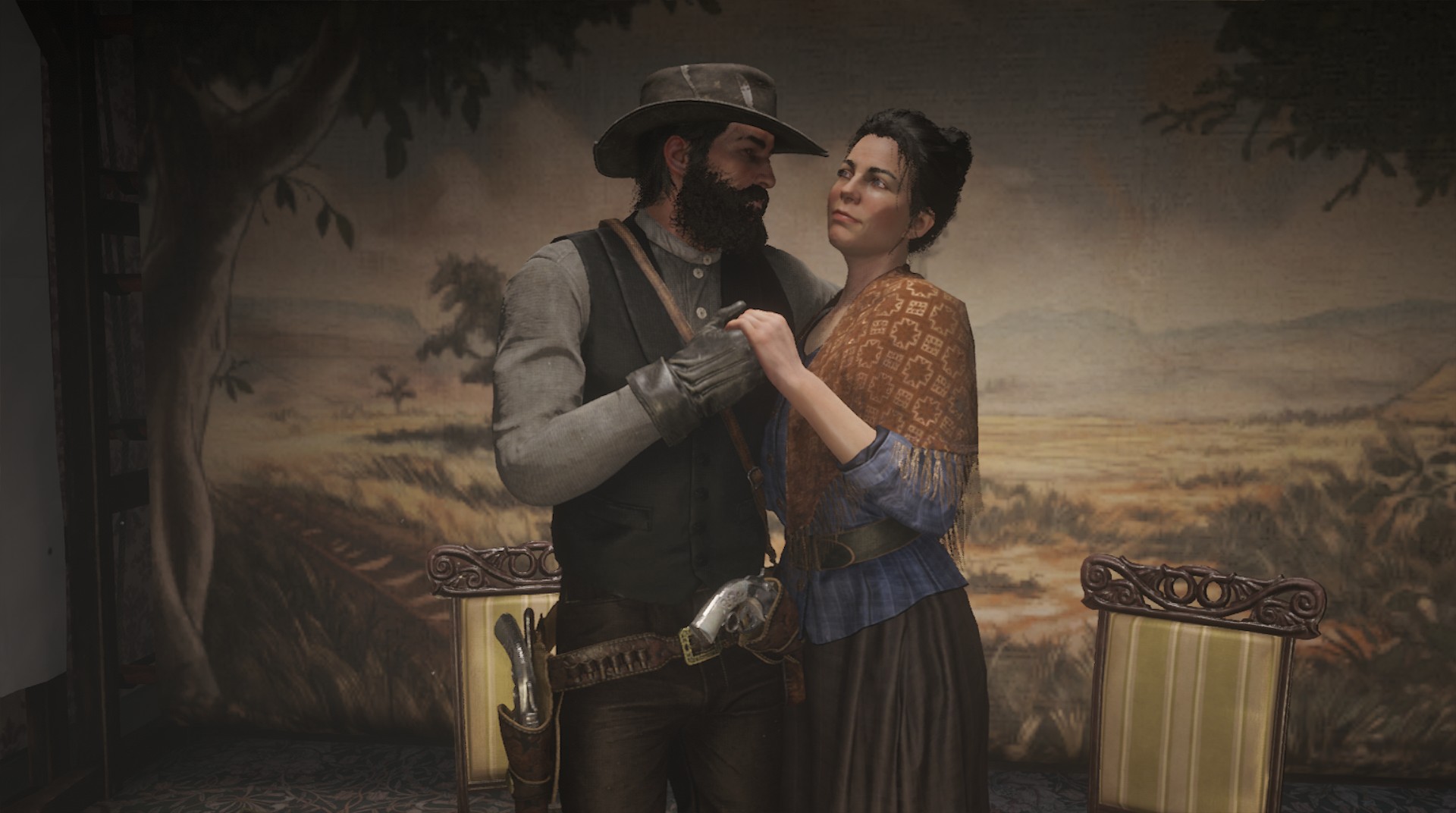 John And Abigail By Lilnuttybuttrog In Red Dead Online Rockstar Games Social Club 3237