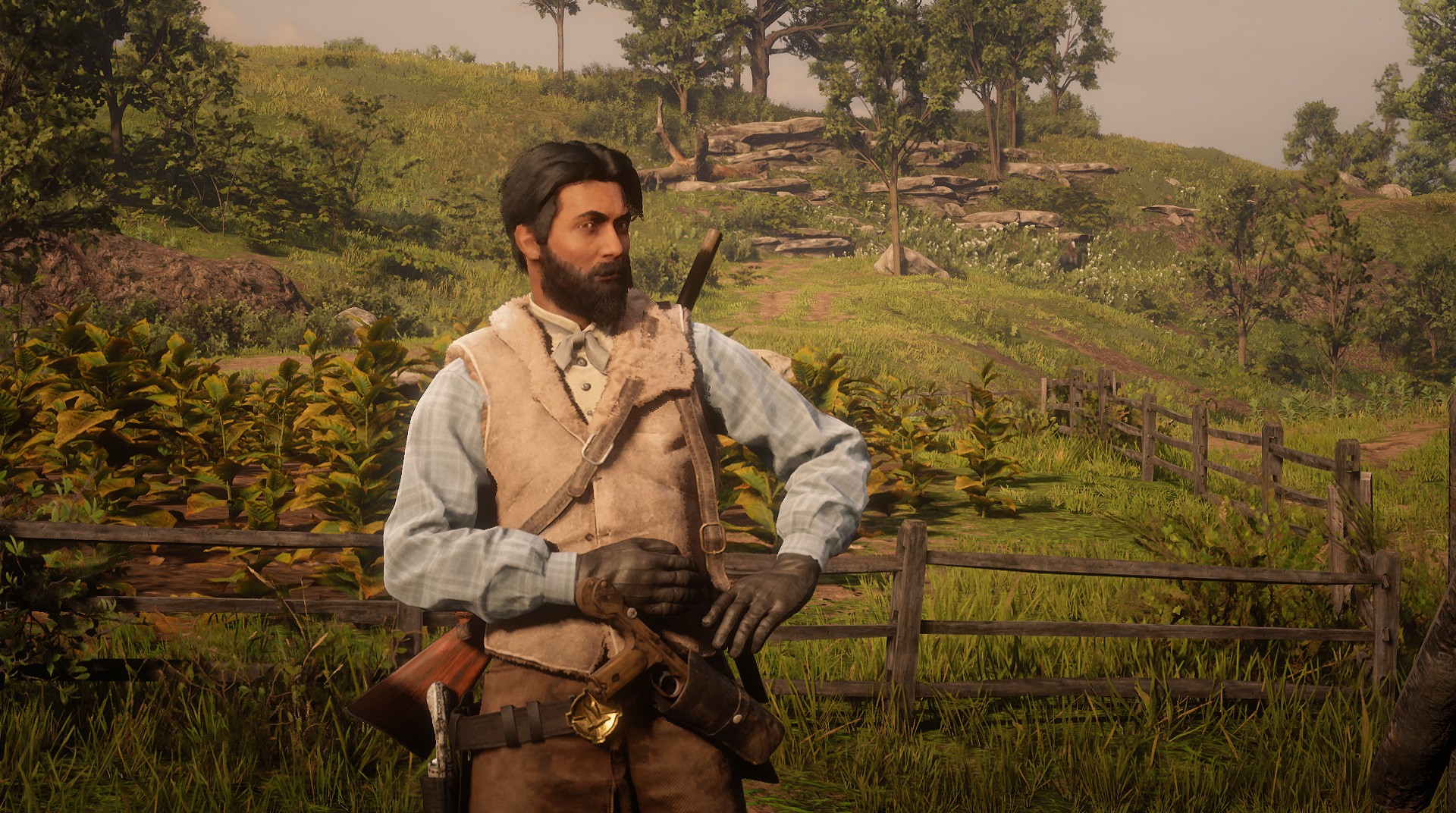Tried to make a Native American character. Ended up more Indian than ...