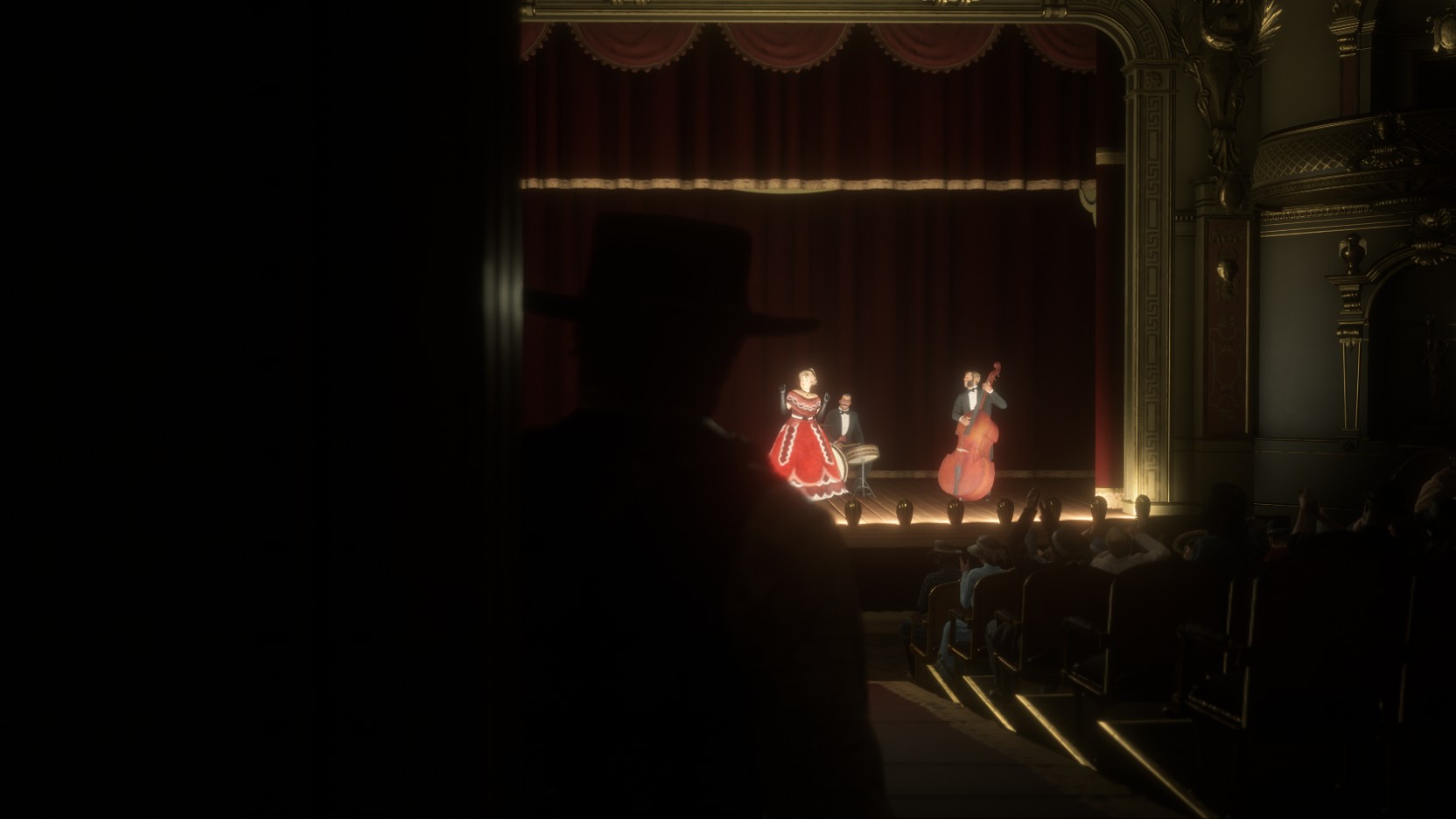 Patrick Rdr England 圣丹尼斯 by Rickest_Patrick in Red Dead Online - Rockstar Games