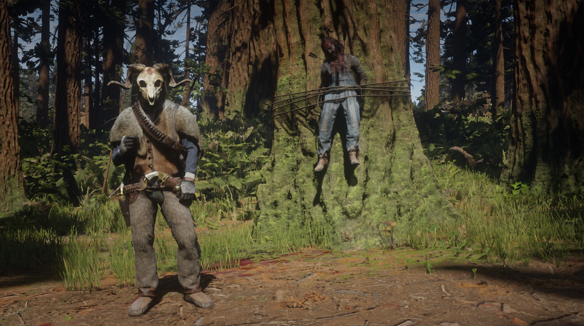 Tall Trees by Z_Spartan1337 in Red Dead Online - Rockstar Games