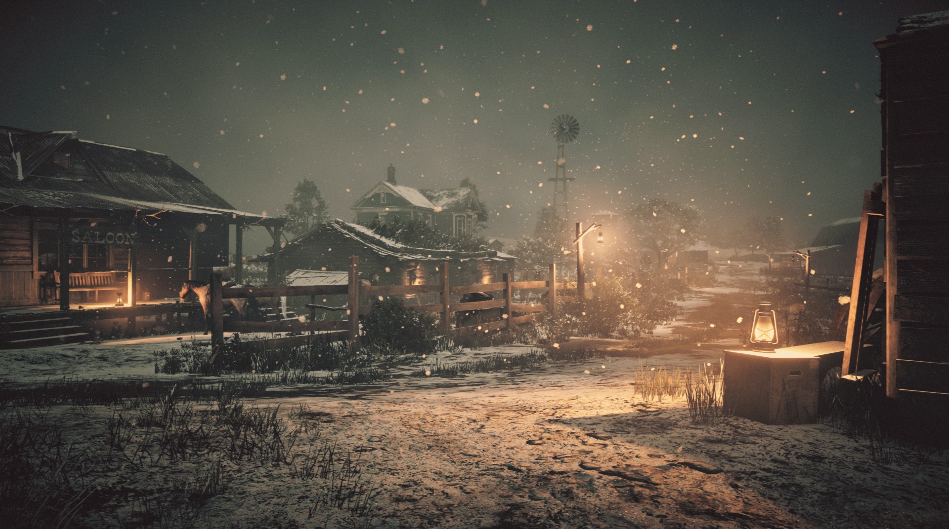 Emerald Ranch by MaggieMel in Red Dead Redemption 2 - Rockstar Games