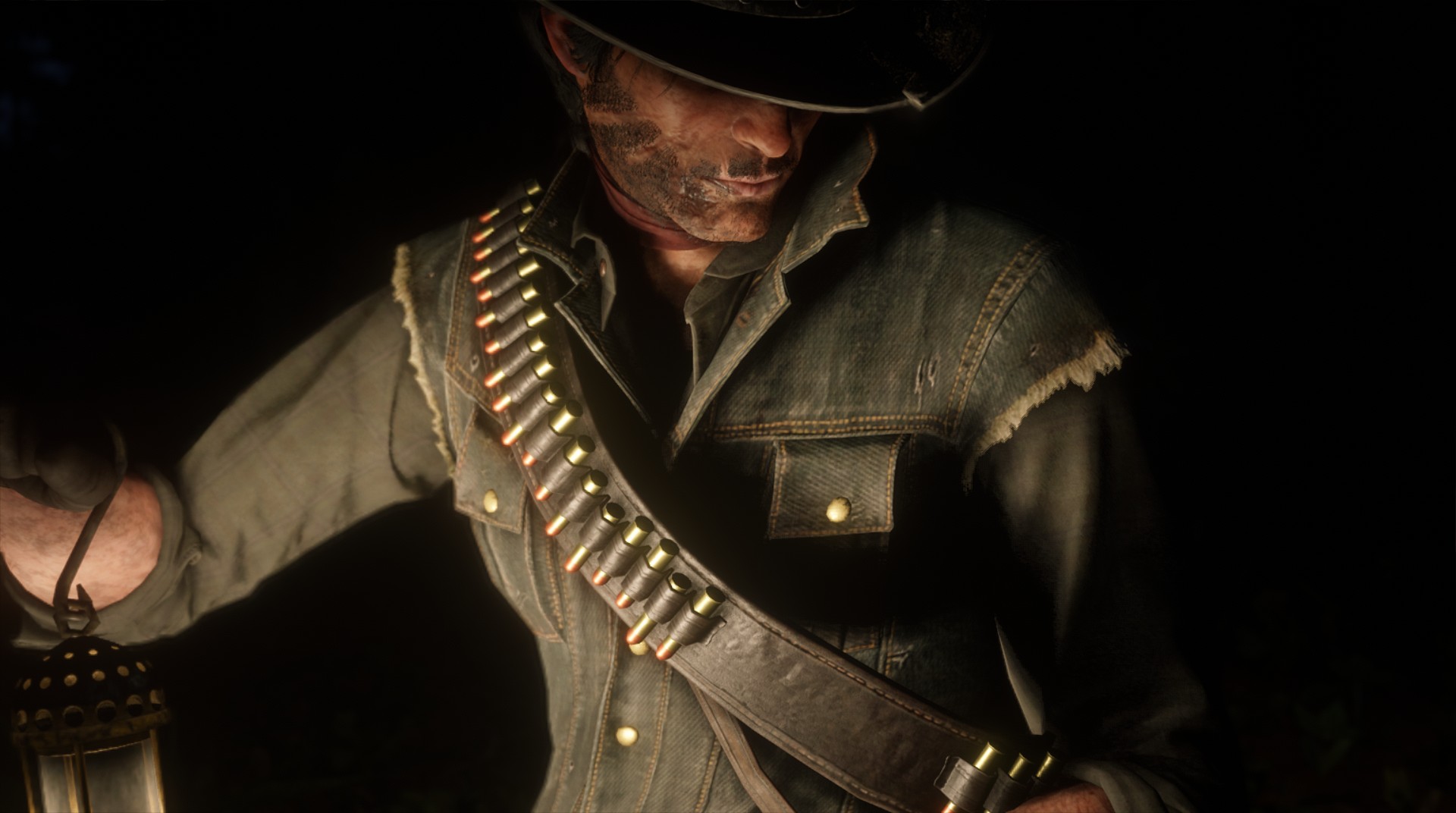 Tall Trees by disamenity in Red Dead Online - Rockstar Games